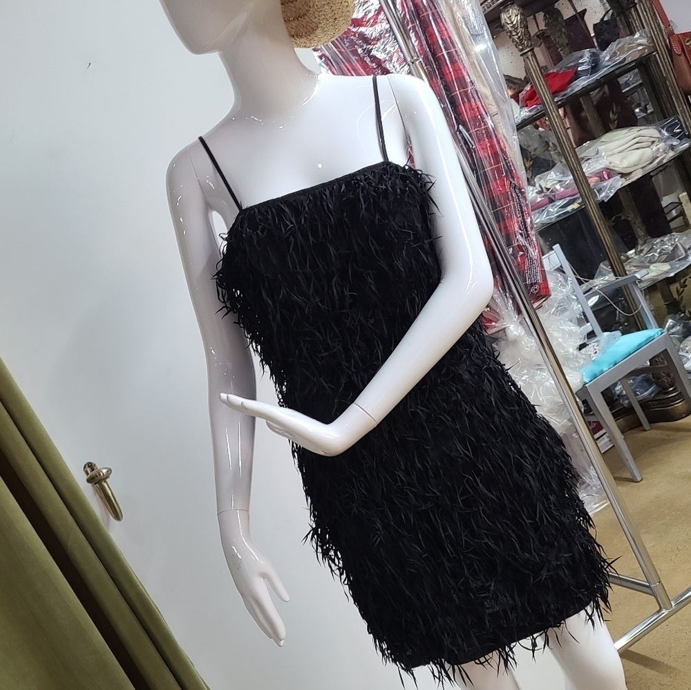 NWT YA Los Angeles 1920s Flapper Style Dress